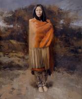 William Whitaker - Indian Territory